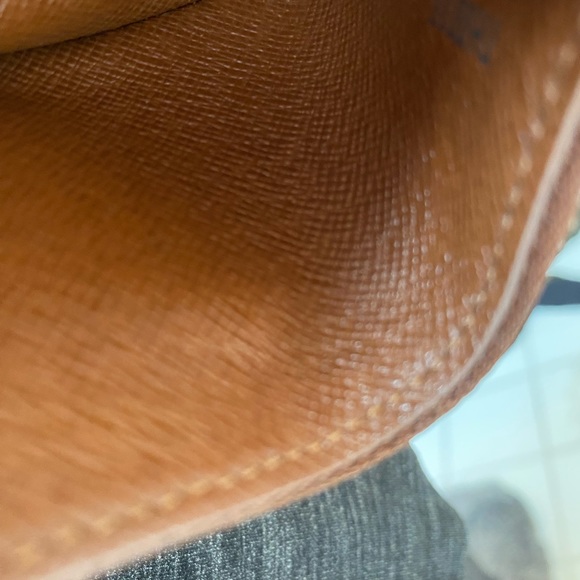 Rare Louis Vuitton Double Snap Accordion Wallet - Picture 8 of 15